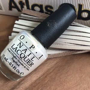 OPI Polish: Ski Slope Sweetie